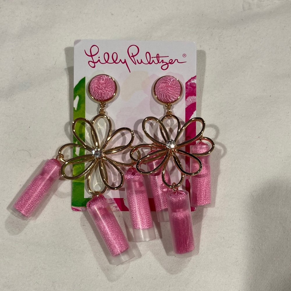 LP Earrings